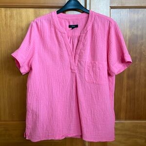 NWOT J Crew top size S